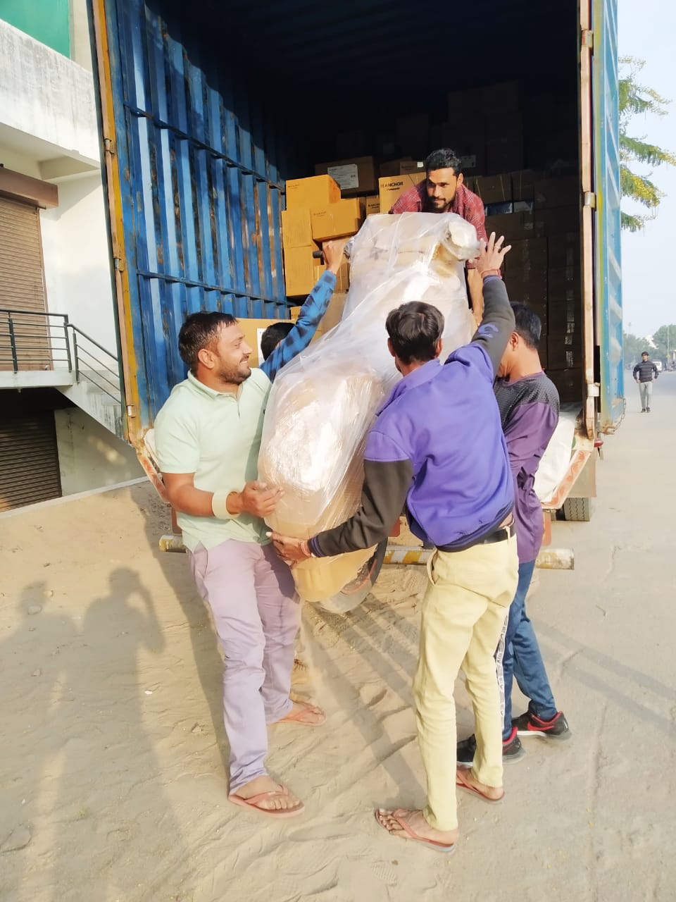 packers and movers, movers and packers